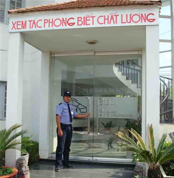 Bảo vệ cao ốc, văn phòng - Công Ty TNHH Dịch Vụ Bảo Vệ Tuổi Trẻ Việt